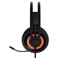 Наушники SteelSeries Siberia 650 Black (51193) изображение 2