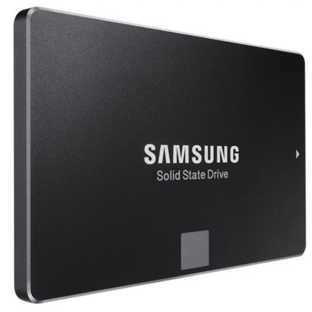 Накопитель SSD 2.5" 500GB Samsung (MZ-75E500BW) изображение 6