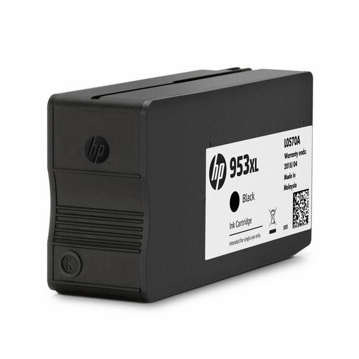 Картридж HP DJ No.953XL Yellow OJ Pro 8210/8710/8720/8725/8730 (F6U18AE) изображение 2