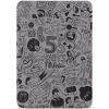 Чехол для планшета Ozaki O!coat-Relax 360° iPad Air/Air 2 Grey (OC113GR*)