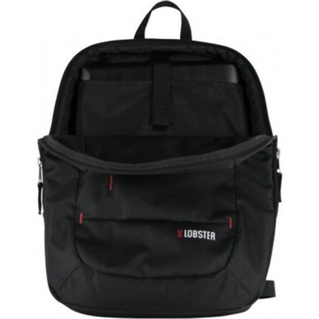 Рюкзак для ноутбука Lobster 15.6 LBS15B1BP-A (LBS15B1BP-A) зображення 3