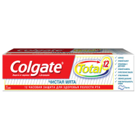 Зубная паста Colgate Total 12 Чистая мята 75 мл (6920354816871)