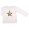 Кофта дитяча Breeze кремова із зіркою (7979-92G-cream)