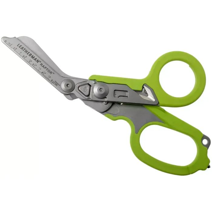 Мультитул Leatherman RAPTOR зеленый (832332) изображение 2