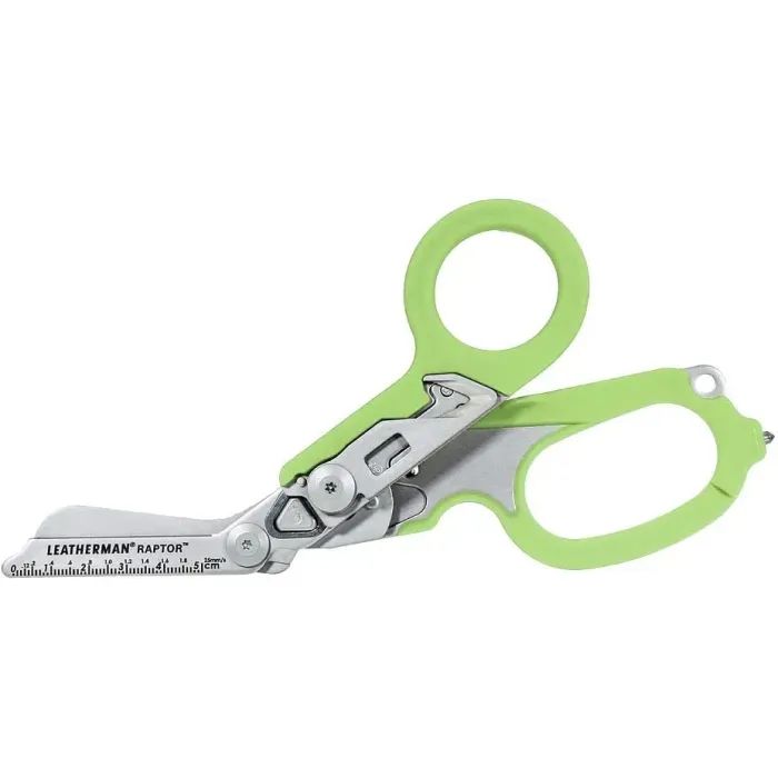 Мультитул Leatherman RAPTOR зеленый (832332) изображение 7