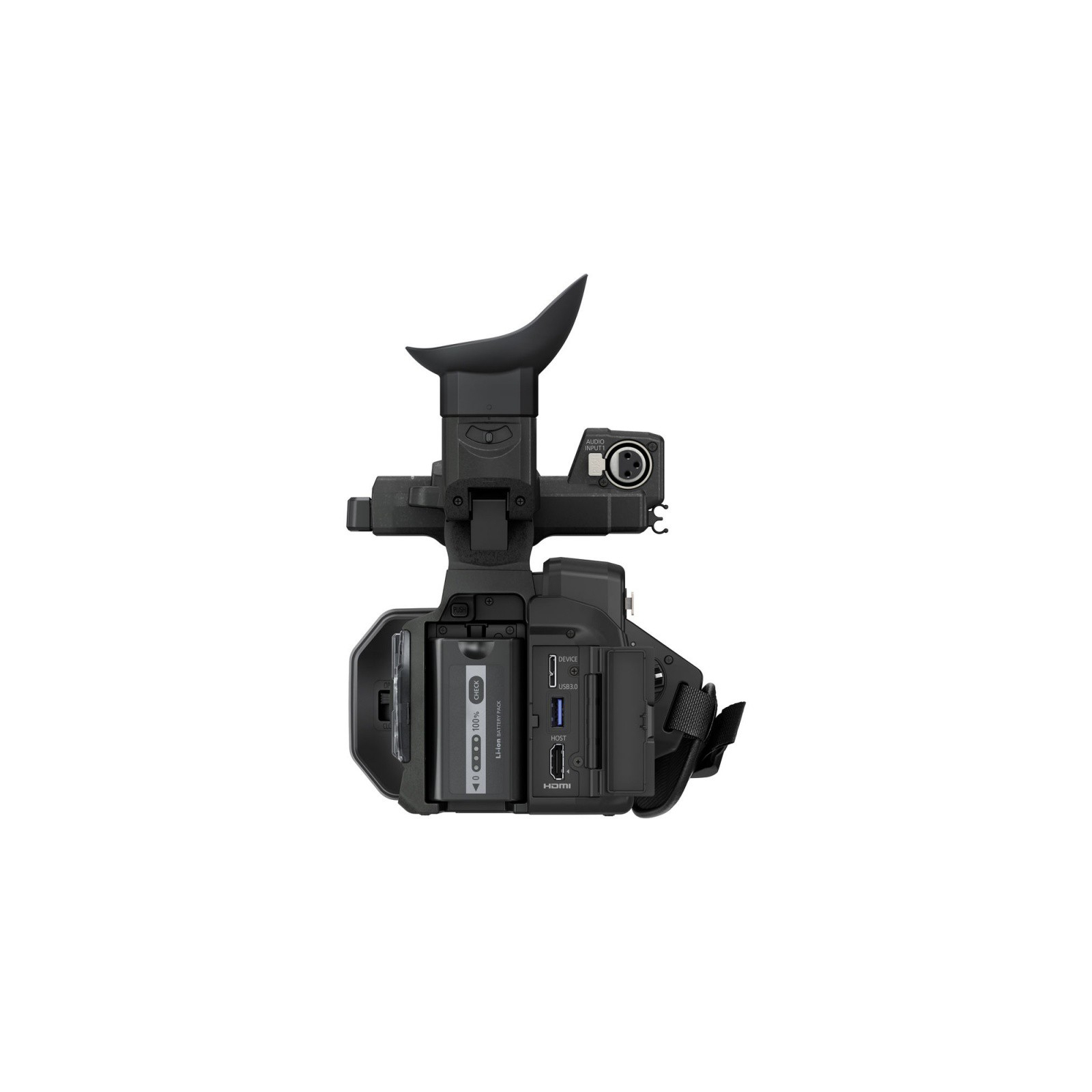 Цифровая видеокамера Panasonic HC-X1000EE изображение 6