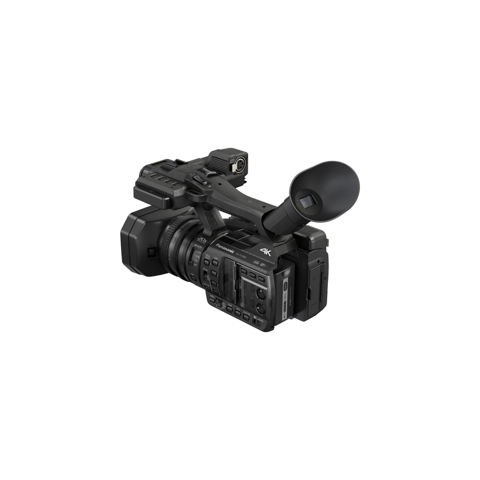 Цифрова відеокамера Panasonic HC-X1000EE зображення 8