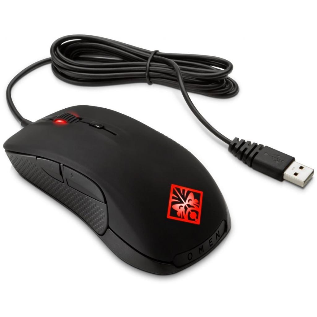 Мышка HP Omen Mouse with SteelSeries (X7Z96AA) изображение 6