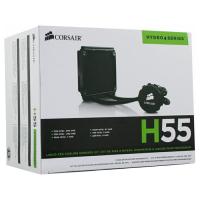 Кулер для процессора Corsair Hydro Series H55 (CW-9060010-WW) изображение 4