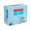 Дитячі вологі серветки Huggies Pure 56 х 4 шт (5029053550121)