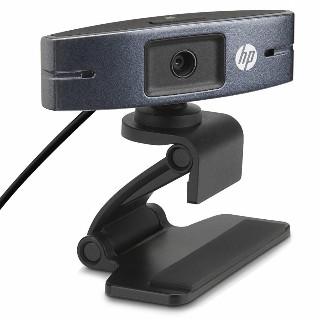 Веб-камера HP 2300 HD (Y3G74AA) зображення 2