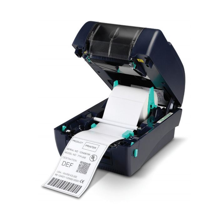 Принтер етикеток TSC TTP-247 IE (99-125A013-1002) зображення 2