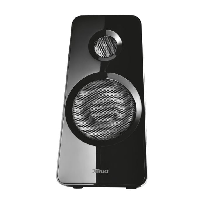 Акустическая система Trust Tytan 2.0 Speaker Set. Black (21560) изображение 2