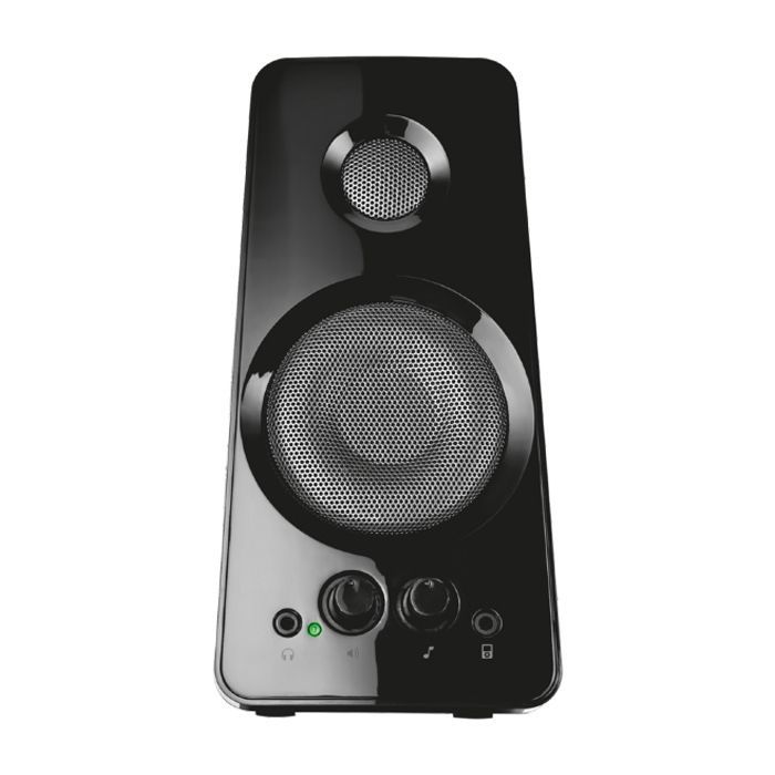 Акустическая система Trust Tytan 2.0 Speaker Set. Black (21560) изображение 3