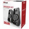 Акустическая система Trust Tytan 2.0 Speaker Set. Black (21560) изображение 5