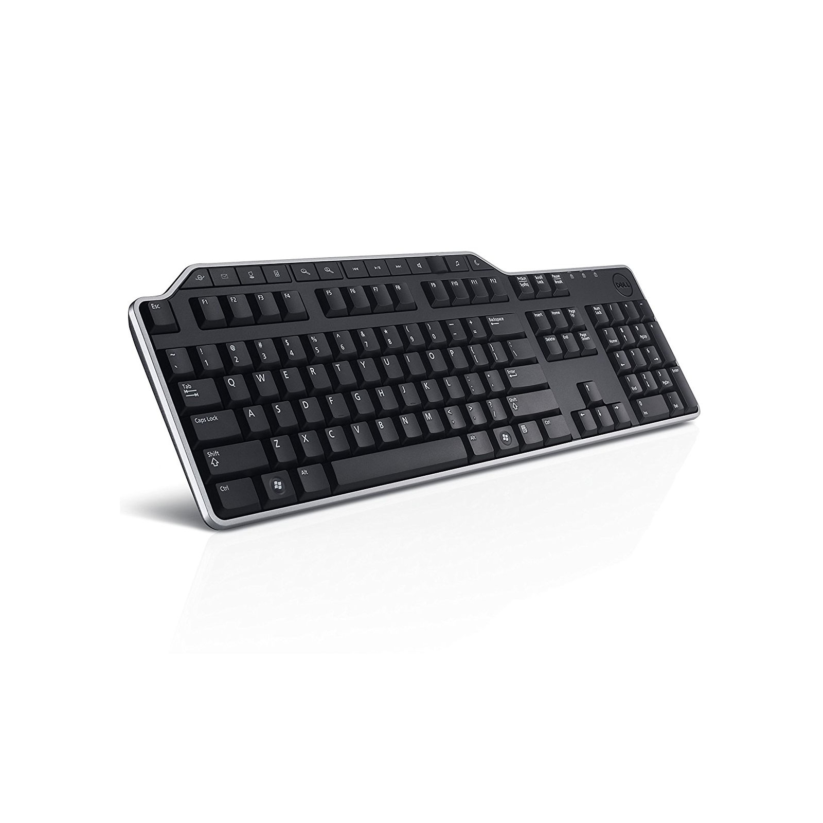 Клавіатура Dell KB522 Black (580-17683)