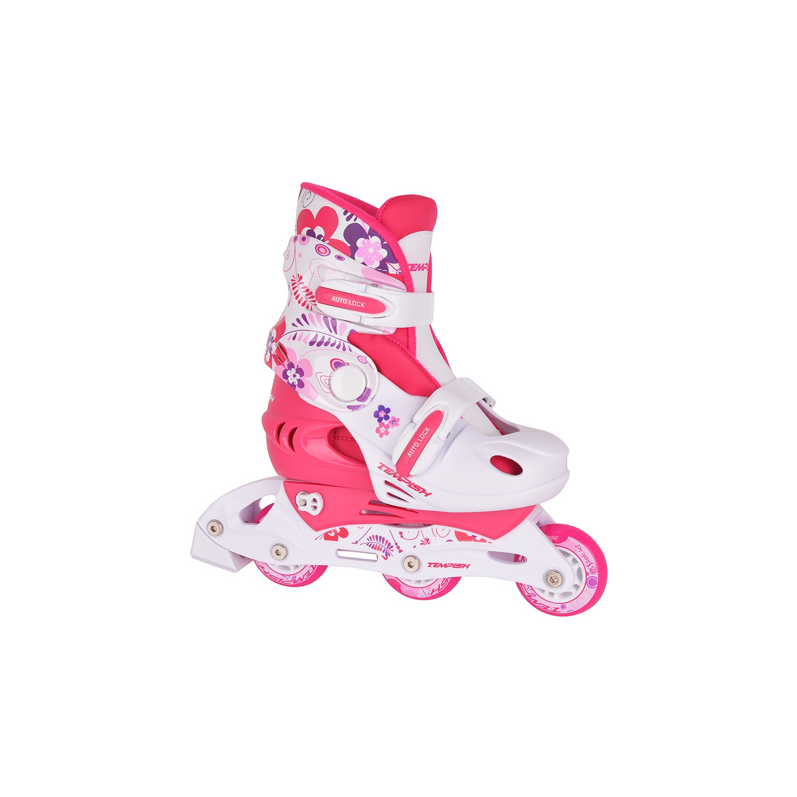 Роликові ковзани Tempish FLOWER Baby skate 34-37 (1000000007/34-37) зображення 2