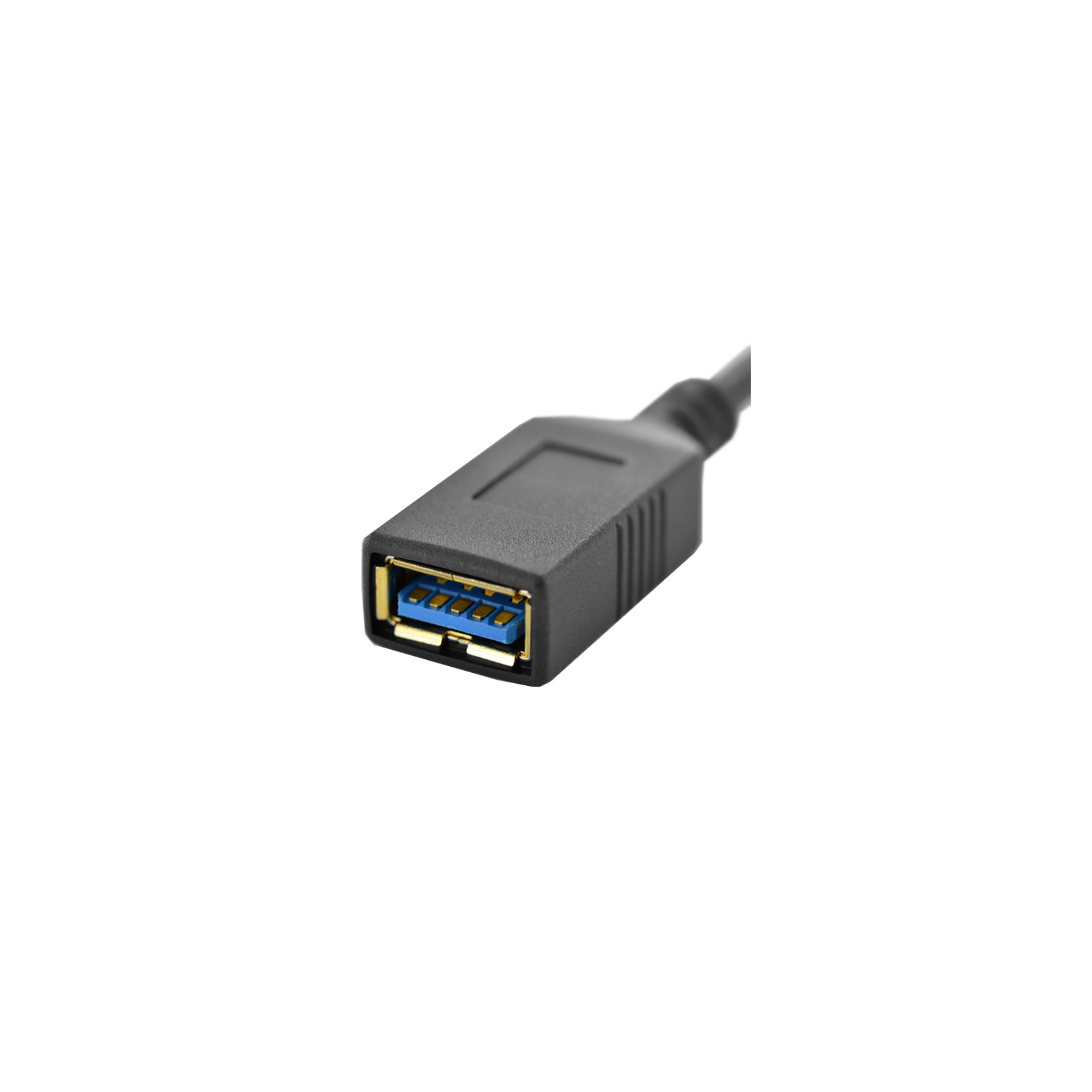 Перехідник Type-C to USB AF 0.15m Digitus (AK-300315-001-S) зображення 3