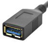 Переходник Type-C to USB AF 0.15m Digitus (AK-300315-001-S) изображение 3