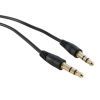 Кабель мультимедийный mini Jack 3.5mm to mini Jack 3.5mm 1.5m Extradigital (KBA1681) изображение 2