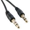 Кабель мультимедийный mini Jack 3.5mm to mini Jack 3.5mm 1.5m Extradigital (KBA1681) изображение 3