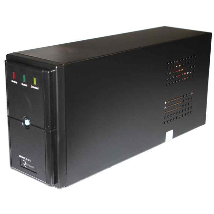 Источник бесперебойного питания Ritar E-RTM650L-U (390W) (E-RTM650L-U)