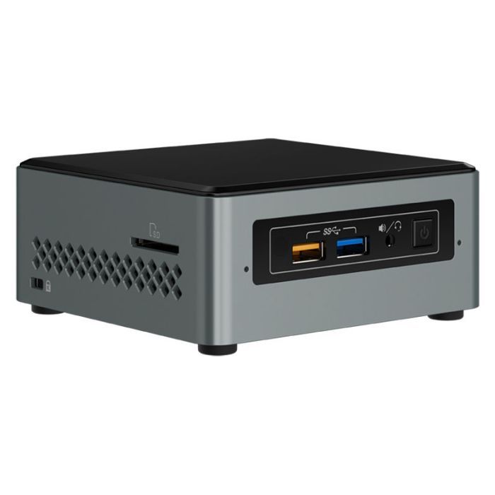 Комп'ютер INTEL NUC Celeron J3455 (BOXNUC6CAYH)