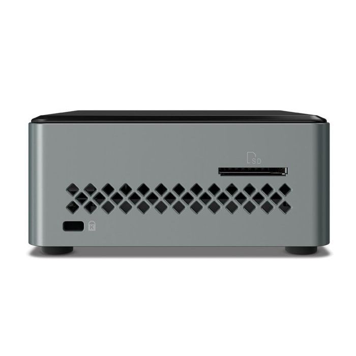 Комп'ютер INTEL NUC Celeron J3455 (BOXNUC6CAYH) зображення 3