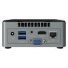 Комп'ютер INTEL NUC Celeron J3455 (BOXNUC6CAYH) зображення 4