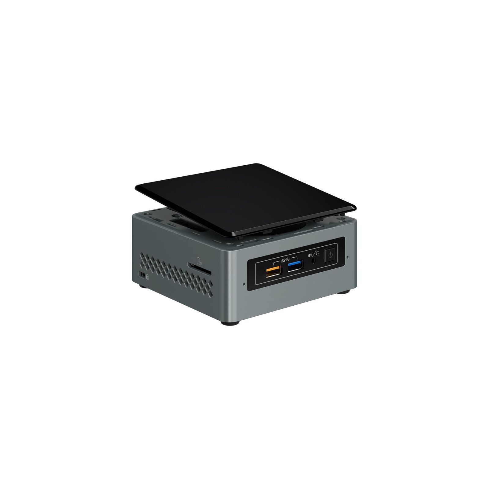 ᐈ Купити комп'ютер INTEL NUC Celeron J3455 (BOXNUC6CAYH) в Києві