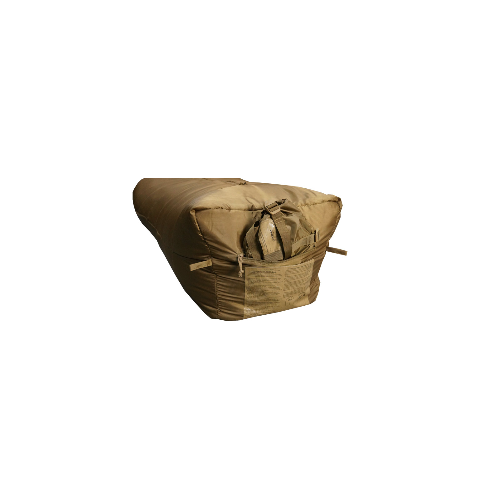 Спальный мешок Terra Incognita Лето (койот) (2000000001784) изображение 7