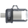 USB флеш накопичувач SanDisk 256GB Ultra Dual Drive USB 3.0 OTG (SDDD3-256G-G46) зображення 2