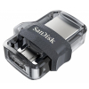 USB флеш накопичувач SanDisk 256GB Ultra Dual Drive USB 3.0 OTG (SDDD3-256G-G46) зображення 4