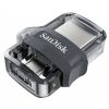 USB флеш накопитель SanDisk 256GB Ultra Dual Drive USB 3.0 OTG (SDDD3-256G-G46) изображение 4