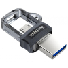 USB флеш накопитель SanDisk 256GB Ultra Dual Drive USB 3.0 OTG (SDDD3-256G-G46) изображение 6