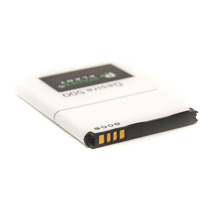 Аккумуляторная батарея PowerPlant HTC Desire 500 (BA S890) 1860mAh (SM140015) изображение 3