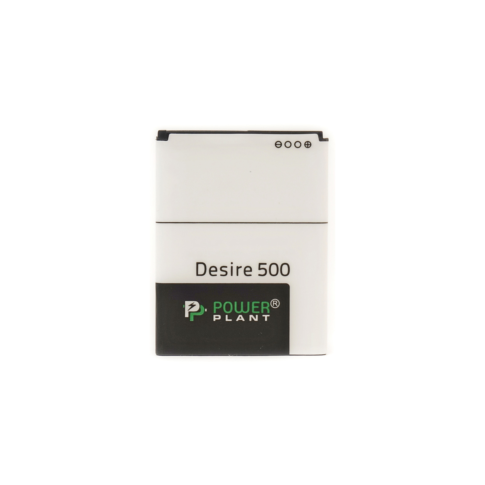 Аккумуляторная батарея PowerPlant HTC Desire 500 (BA S890) 1860mAh (SM140015)