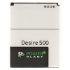 Акумуляторна батарея PowerPlant HTC Desire 500 (BA S890) 1860mAh (SM140015)
