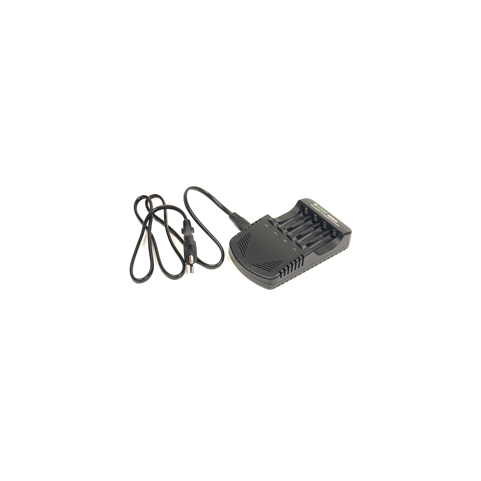 Зарядное устройство для аккумуляторов PowerPlant PP-EU402 / АА, AAA (AA620005) изображение 4