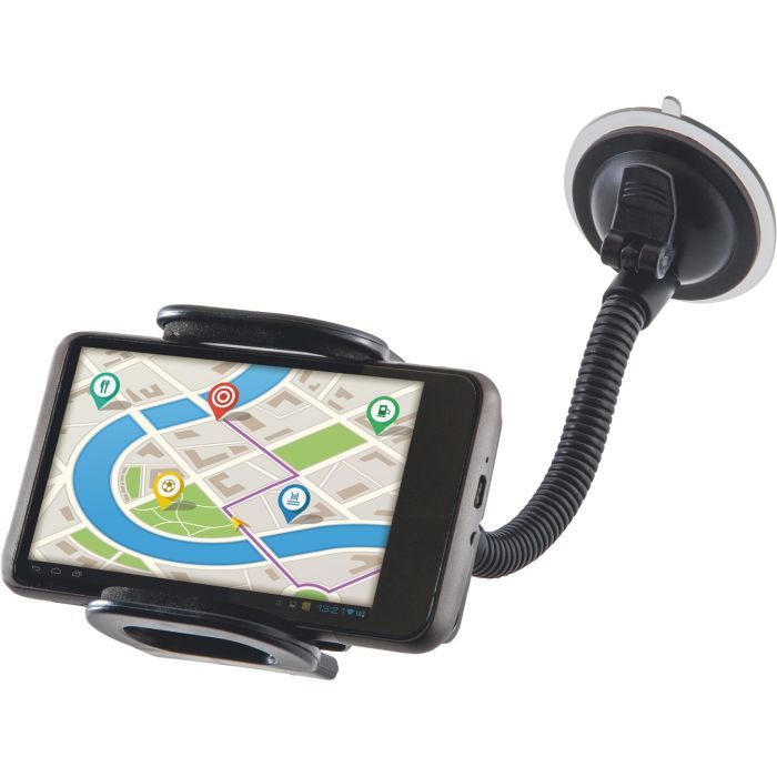 Универсальный автодержатель Defender Car holder 111 for mobile devices (29111) изображение 2