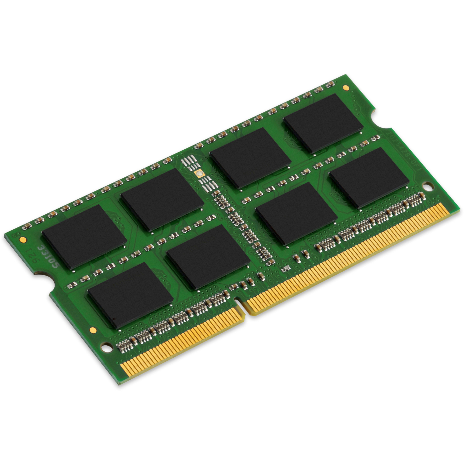 Модуль памяти для ноутбука SoDIMM DDR4 4GB 2400 MHz Kingston (KVR24S17S8/4)