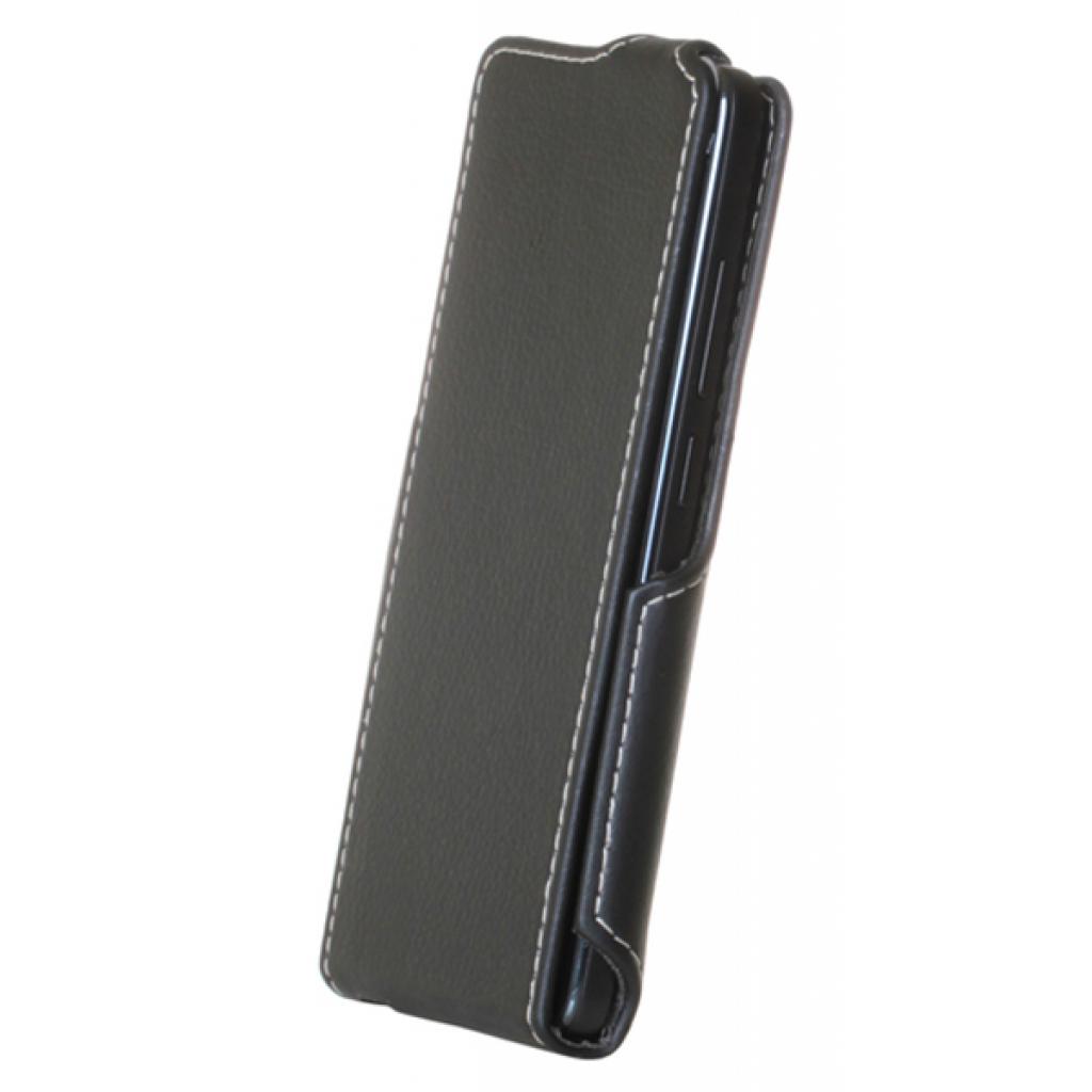 Чехол для мобильного телефона Red point для ZTE Blade X3 - Flip case (Black) (6319256) изображение 3