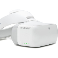 Очки виртуальной реальности DJI Googles (CP.PT.000670) изображение 4