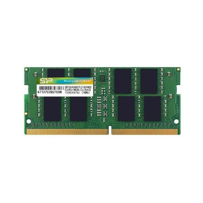 Модуль памяти для ноутбука SoDIMM DDR4 8GB 2133 MHz Silicon Power (SP008GBSFU213N22)