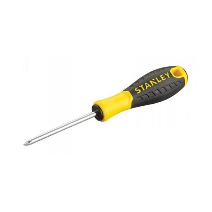 Викрутка Stanley ESSENTIAL, SL3х75мм. (STHT1-60358) зображення 2