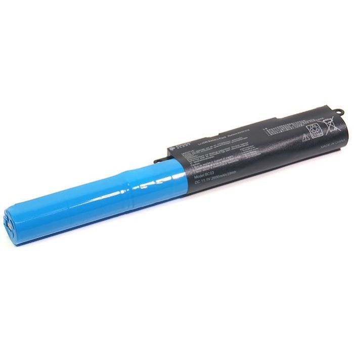 Акумулятор до ноутбука ASUS X540 (A31N1519, AS1519L7) 11.1V 2600mAh PowerPlant (NB430529)