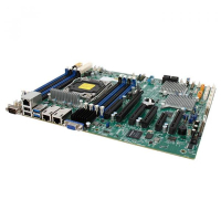 Серверная материнская плата Supermicro X10SRH-CF-O изображение 2
