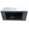 Шкаф настенный Hypernet 4U 19" 600x300 (WMNC-30-4U-FLAT) изображение 2