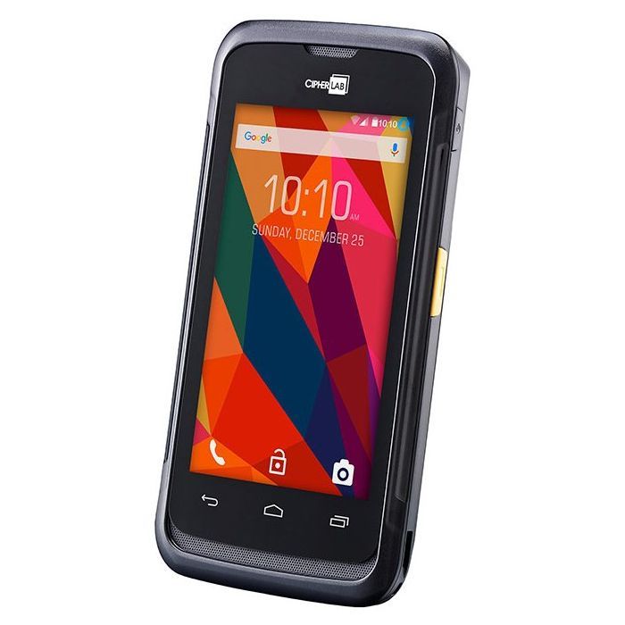 Термінал збору даних Cipherlab RS 31 imager 2D (AS31EC2BDBE01) зображення 2