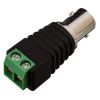 Конектор Greenvision BNC/F (female) (100 шт) (3572) зображення 2